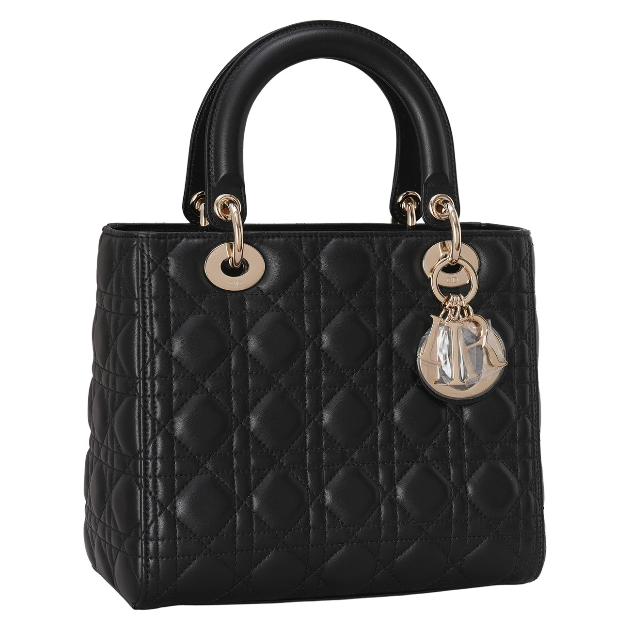 CHRISTIAN DIOR(USED)디올 레이디디올 미듐